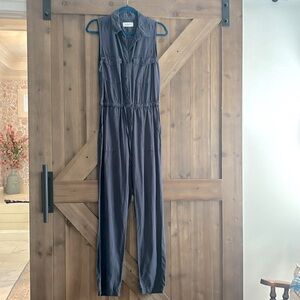 Carly Jean navy jumpsuit